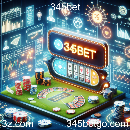 Apostas Online: A Revolução do Jogo com 345bet