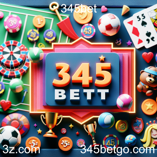 Experimente a Diversidade da Categoria Jogos da 345bet