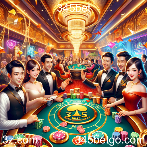 Descubra o Programa VIP da 345bet: Benefícios Exclusivos para Jogadores Dedicados